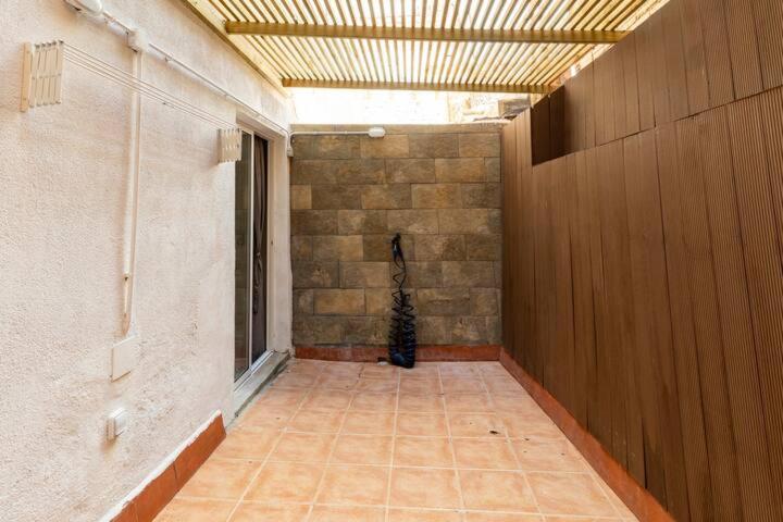Apartamento En Planta Baja Cerca De La Playa En Badalona Exterior photo