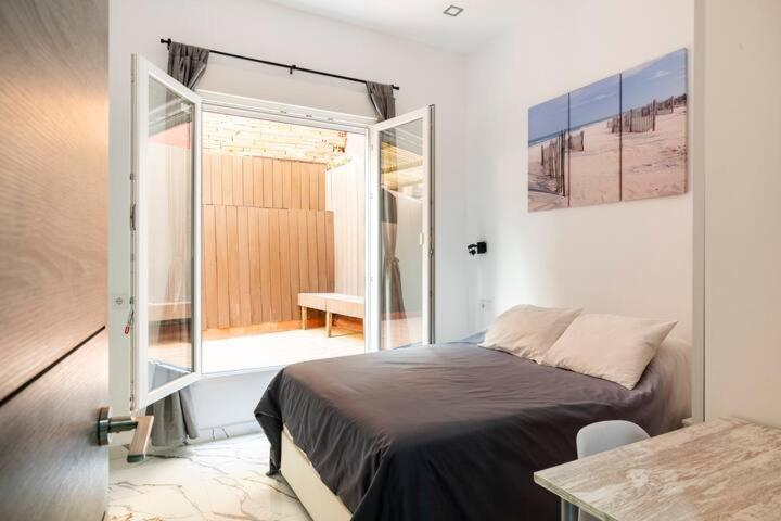 Apartamento En Planta Baja Cerca De La Playa En Badalona Exterior photo