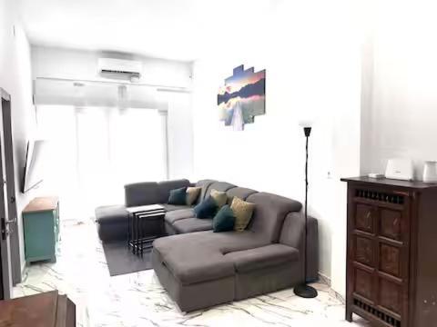 Apartamento En Planta Baja Cerca De La Playa En Badalona Exterior photo