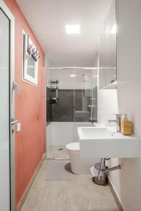 Apartamento En Planta Baja Cerca De La Playa En Badalona Exterior photo