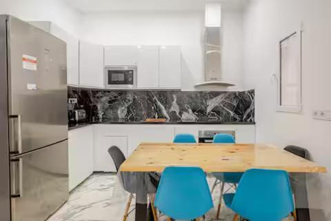 Apartamento En Planta Baja Cerca De La Playa En Badalona Exterior photo